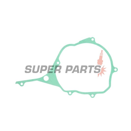 Φλάντζα καπακιού στάτη -ATHENA- Yamaha SR 250 1980-1983, TT 250 1980-1982, XT 250 1983-1990