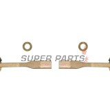Εξωτερικό ακρόμπαρο -ALL BALLS- Polaris General 1000 2016-2017, RZR 1000 2016-2017, RZR 900 2015-2017