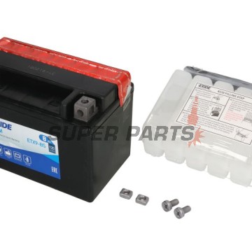 Μπαταρία -EXIDE- YTX9-BS, 8Ah 12V
