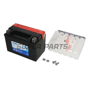 Μπαταρία -EXIDE- YTX9-BS, 8Ah 12V