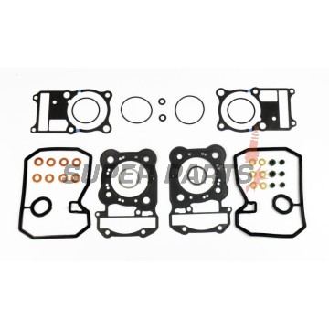 Σετ φλαντζών κυλίνδρου -ATHENA- Honda XL 650 2000-2006