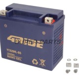 Μπαταρία -4 RIDE- YTX20HL-BS 4RIDE GEL, 20Ah 12V