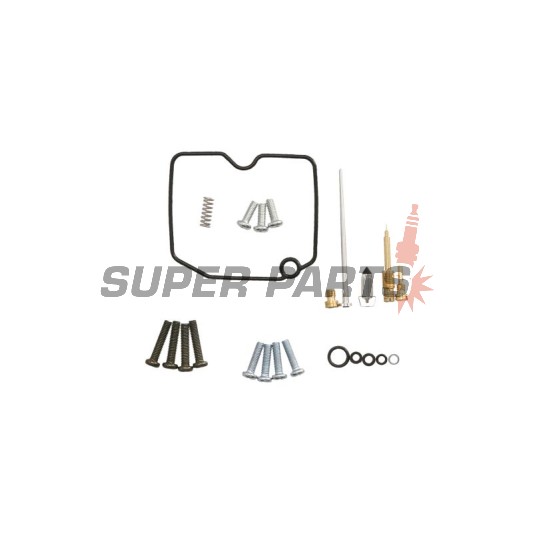 Κιτ επισκευής καρμπυρατέρ -ALL BALLS- Kawasaki VN 1500 1998-2004
