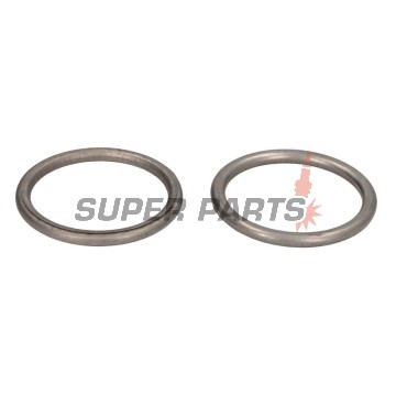 Φλάντζα εξάτμισης -WINDEROSA- Polaris RZR 900 2011-2014