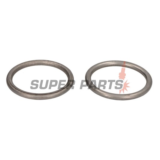 Φλάντζα εξάτμισης -WINDEROSA- Polaris RZR 900 2011-2014