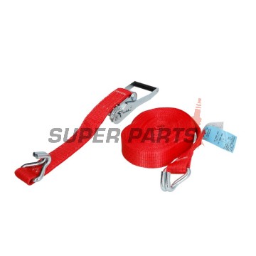 Ιμάντας πρόσδεσης -CARGOPARTS- PK10M-01-5T, 10m, με καστάνια, 300daN