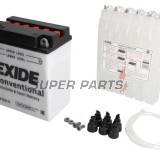 Μπαταρία -EXIDE- YB12A-A, 12Ah 12V