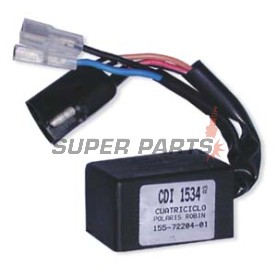 CDI -DZE- POLARIS BIG BOSS, SPORT, TRAIL BLAZER, TRAIL BOSS, XPLORER 250/400 1989-2004