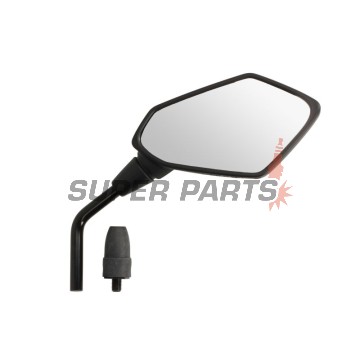 Καθρέφτης -4 RIDE- δεξί, Kawasaki ER-6N 650/ABS, KLE Versys 650/ABS/LT ABS, 2008-2020
