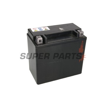 Μπαταρία -EXIDE- AGM12-12M, 12Ah 12V