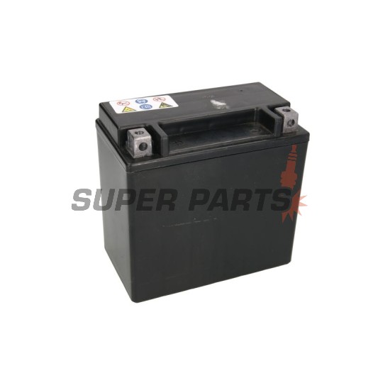 Μπαταρία -EXIDE- AGM12-12M, 12Ah 12V