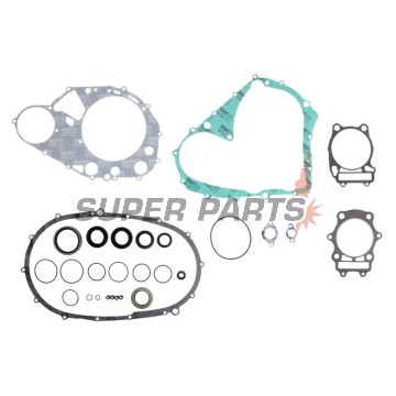 Πλήρες σετ φλαντζών κινητήρα -WINDEROSA- Suzuki LT-A 400 2008-2015