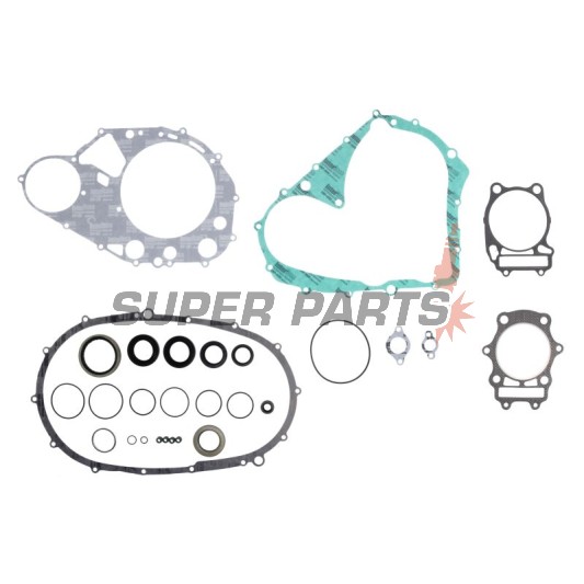 Πλήρες σετ φλαντζών κινητήρα -WINDEROSA- Suzuki LT-A 400 2008-2015