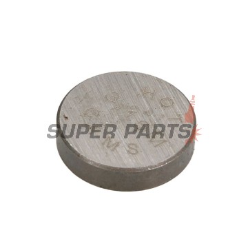 Καπελότο βαλβίδας -4 RIDE- 13x3.15mm
