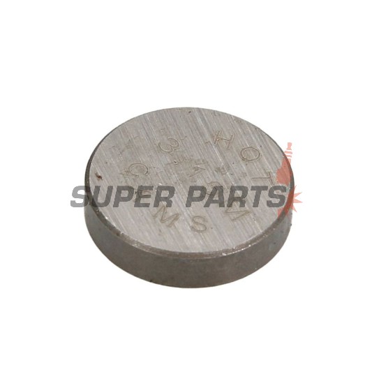 Καπελότο βαλβίδας -4 RIDE- 13x3.15mm