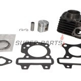 Σετ κυλίνδρου και πιστονιού -RMS- Piaggio Fly 50 2005-2017, Piaggio Liberty 50 2000-2016, 2018, Vespa LX 50 2005-2013, Piaggio NSP 50 2002, Vespa Primavera 50 2013-2017, Vespa S 50 2008-2015