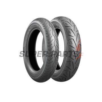 Μπροστινό ελαστικό δρόμου -BRIDGESTONE- 130/80B17, H-50
