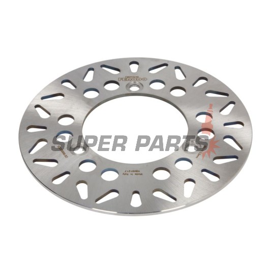 Δίσκος φρένου -FERODO- FMD0324R, 220mm, Suzuki Burgman 125/150 2002-2006
