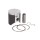 Σετ πιστονιού -ATHENA- 66.36mm, Gas Gas MC 250 2022-2024, Husqvarna TC/TE 250 2014-2025, KTM EXC/Freeride/SX/XC/XC-W 250 2005-2025, KTM EXC 125 1988