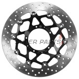 Δίσκος φρένου -BREMBO- 78B408B7, Honda CBR1000RR Fireblade (2017)