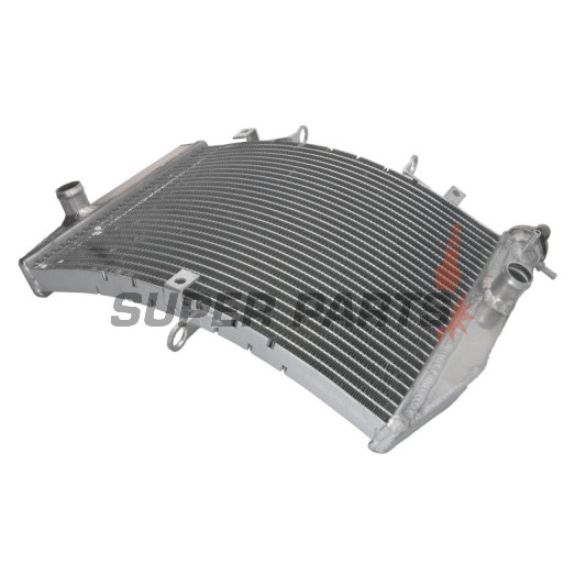 Ψυγείο -4 RIDE- Kawasaki ZX-6R 600 2009-2016/2021-2022