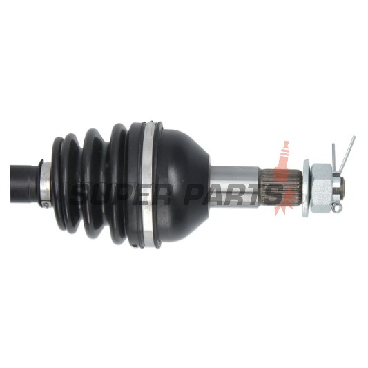 Ημιαξόνιο -ALL BALLS- Can-Am Outlander 1000 2012-2017, Outlander 500 2007-2014, Outlander 570/850 2016-2017, Outlander 650 2006-2015, 2017, Outlander 800 2006-2015, Outlander 976 2015, Renegade 1000 2012-2017