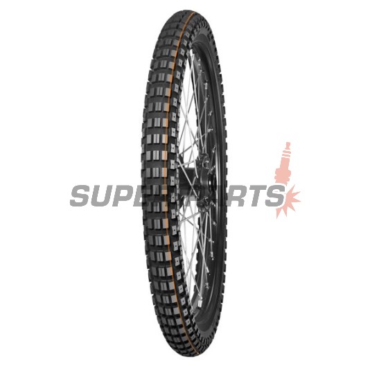 Μπροστινό ελαστικό off-road -MITAS- 2.75-23, SPEEDWAY