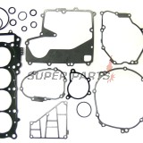 Πλήρες σετ φλαντζών κινητήρα -ATHENA- Yamaha YZF-R6 600 2006-2019