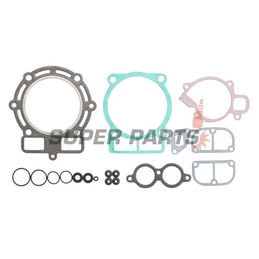 Σετ φλαντζών κυλίνδρου -WINDEROSA- KTM EXC 520 2000-2002, KTM EXC 525 2003-2007, KTM MXC 450 2003-2004, 2007, KTM MXC 520 2001-2002, KTM MXC 525 2003-2005, KTM SMR 450 2005-2007, KTM SX 450 2003-2006, KTM SX 520 2000-2002