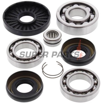 Κιτ επισκευής διαφορικού -4 RIDE- Kawasaki KVF 300 1999-2002, Kawasaki KVF 400 1997-1998, Kawasaki Mule 400 2009