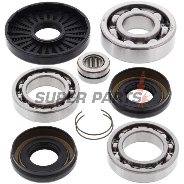 Κιτ επισκευής διαφορικού -4 RIDE- Kawasaki KVF 300 1999-2002, Kawasaki KVF 400 1997-1998, Kawasaki Mule 400 2009