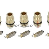 Βελόνα φλοτέρ καρμπυρατέρ -TOURMAX- Yamaha XJR 1200 1995-1997, Yamaha XJR 1300 1999-2001, Yamaha XV 750 1995-1996