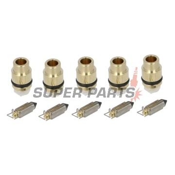 Βελόνα φλοτέρ καρμπυρατέρ -TOURMAX- Yamaha XJR 1200 1995-1997, Yamaha XJR 1300 1999-2001, Yamaha XV 750 1995-1996