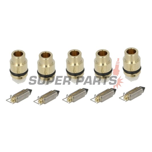 Βελόνα φλοτέρ καρμπυρατέρ -TOURMAX- Yamaha XJR 1200 1995-1997, Yamaha XJR 1300 1999-2001, Yamaha XV 750 1995-1996