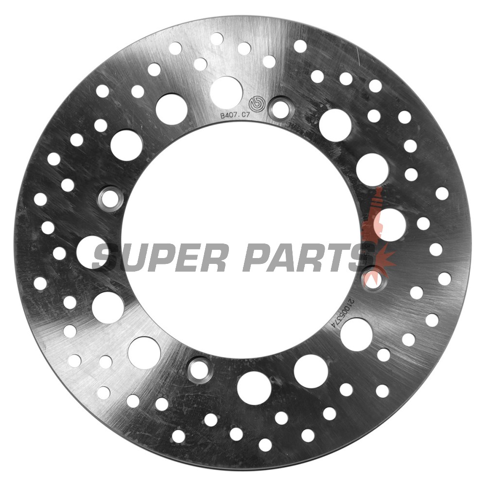 Δίσκος φρένου -BREMBO- 68B407C7, Honda XRV (Africa Twin) 650-750 (1990-2002)