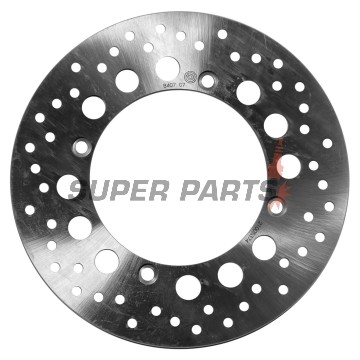 Δίσκος φρένου -BREMBO- 68B407C7, Honda XRV (Africa Twin) 650-750 (1990-2002)