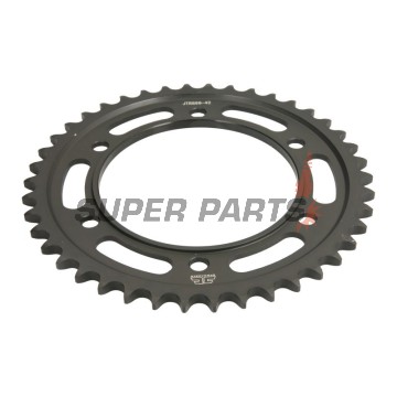 Πίσω γρανάζι -JT- JTR899,42, 42 δόντια, ατσάλινο, KTM Adventure 1050 2015-2016, Adventure 1090 2017-2018, Adventure 1190 2013-2015, Adventure 950 2003-2006, Adventure 990 2006-2013, Super Adventure 1290 2014-2020, Super Enduro 950 2006-2010
