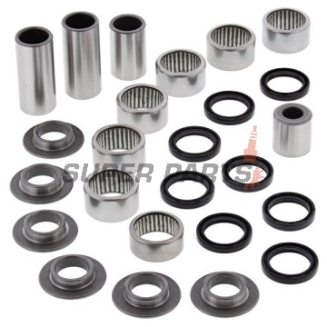 Κιτ επισκευής ψαλιδιού -4 RIDE- Suzuki RM 125/250 2002-2003