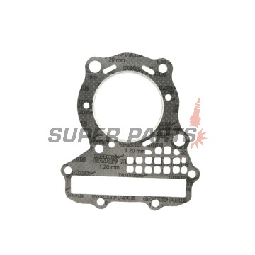 Φλάντζα κεφαλής (πάνω) -ATHENA- Honda VT 700 1984-1987, VT 750 1983/1986-1989/2004