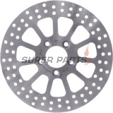 Δίσκος φρένου -TRW- MST501, 292mm, Harley-Davidson Touring/Softail/Dyna/Sportster - Road King, Electra Glide, Fat Boy, Heritage, Night Train, Super Glide, XL 883/1200 (1999-2017)