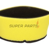 Φίλτρο αέρα -ALL BALLS- 48-1074, Kawasaki KFX 700 2004-2009, KVF 650 2003, 2005-2013, KVF 700 2004-2006, Suzuki LT-V 700 2004-2006