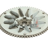 Μισή τροχαλία -RMS- Peugeot Buxy 50 1994-1997, Peugeot Elyseo 100 1999-2001, Peugeot Elyseo 50 1999, Peugeot Elystar 50 2003-2005, Peugeot Looxor 100 2001, Peugeot Looxor 50 2001-2003, Peugeot Speedake 50 1995-1997