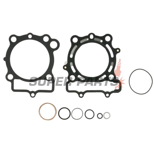 Σετ φλαντζών κυλίνδρου -ATHENA- Kawasaki KX 250 2020, KXF 250 2020