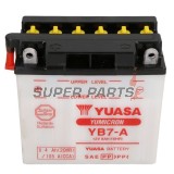 Μπαταρία -YUASA- YB7-A, 8Ah 12V