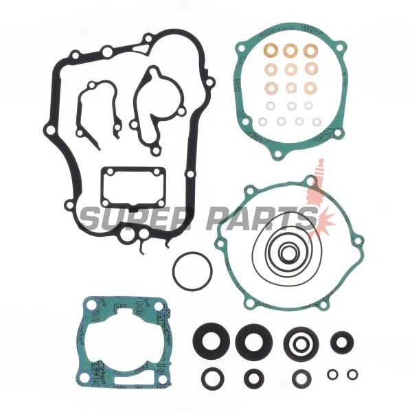 Πλήρες σετ φλαντζών κινητήρα -ATHENA- Yamaha YZ 65 2018/2020-2023