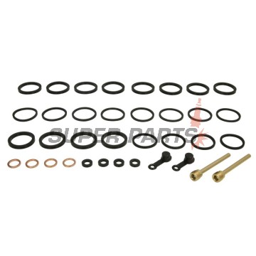 Κιτ επισκευής δαγκάνας φρένου -ALL BALLS- Suzuki GSX-R 1000 2001-2002