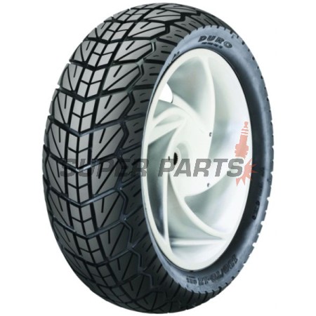 Μπροστινό/πίσω ελαστικό σκούτερ -DURO- 120/70-12, DM1091