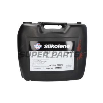 Λάδι αμορτισέρ -SILKOLENE- RSF, 10W, 20L