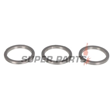 Φλάντζα εξάτμισης -WINDEROSA- Kawasaki KRT 750 2012-2013, Kawasaki KVF 750 2015-2022