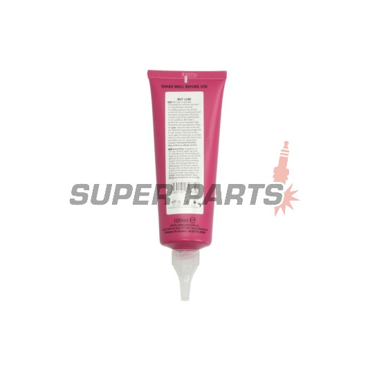 Λιπαντικό αλυσίδας ποδηλάτου -SILKOLENE- CYCLE WET LUBE, 100ml